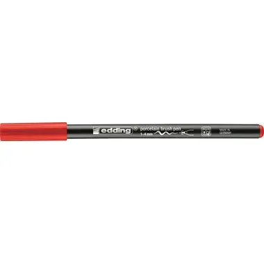 EDDING Porzellanmarker 4200 1-4mm E-4200 rot