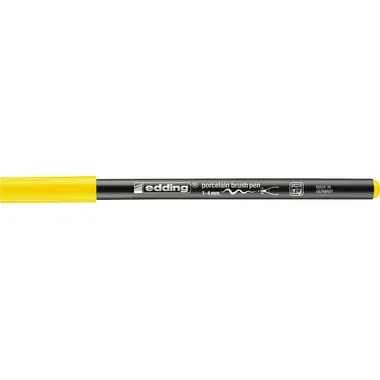 EDDING Porzellanmarker 4200 1-4mm E-4200 gelb