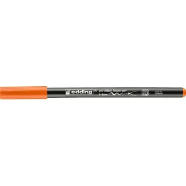 EDDING Porzellanmarker 4200 1-4mm E-4200 orange