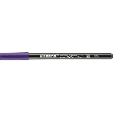 EDDING Porzellanmarker 4200 1-4mm E-4200 violett