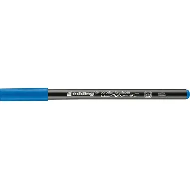 EDDING Porzellanmarker 4200 1-4mm E-4200 hellblau