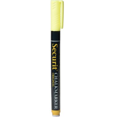 SECURIT Kreidestift 1-2mm SMA100-YE gelb