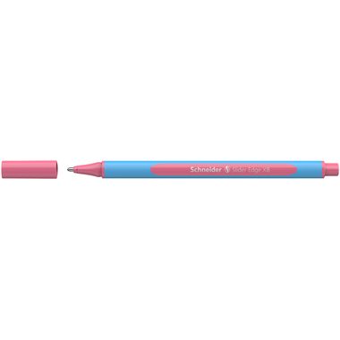 SCHNEIDER Kugelschr.Slider Edge 0.7mm 004384-222 Pastell flamingo