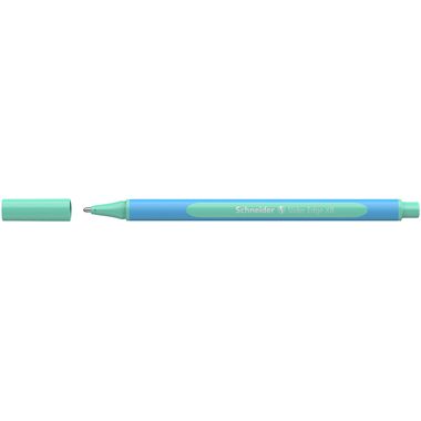 SCHNEIDER Kugelschr.Slider Edge 0.7mm 004384-224 Pastell mint
