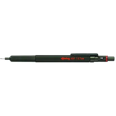 ROTRING Feinminenstift 600 0.7mm 2114269 dunkelgr&uuml;n metallic