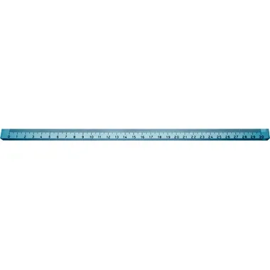 INGOLD-BIWA Vierkantlineal 30cm 05.502.30 Kunststoff