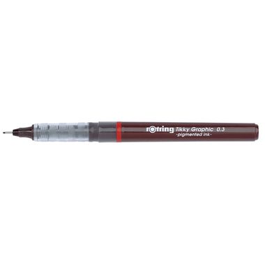 rotring Fineliner Tikky Graphic 0.3 mm