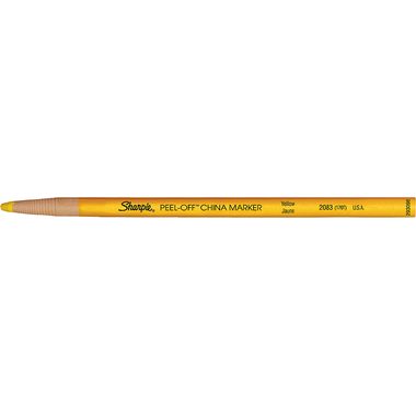 SHARPIE China Marker S0305101 gelb