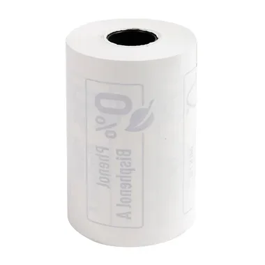 EXACOMPTA Rolle Thermo Papier 10Stk. 40754E 57x46mmx24m f&uuml;r Kasse