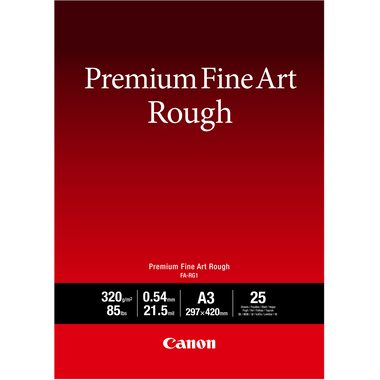 Canon Premium Fine Art Rough Paper Fa-Rg1 A3