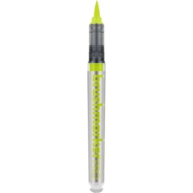 KARIN Brush Marker PRO 071 27Z071 lime green