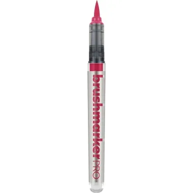 KARIN Brush Marker PRO 170 27Z170 magenta red