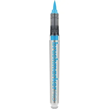 KARIN Brush Marker PRO 204 27Z204 cool aqua