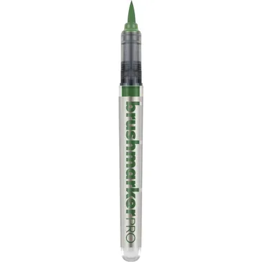 KARIN Brush Marker PRO 281 27Z281 olive green