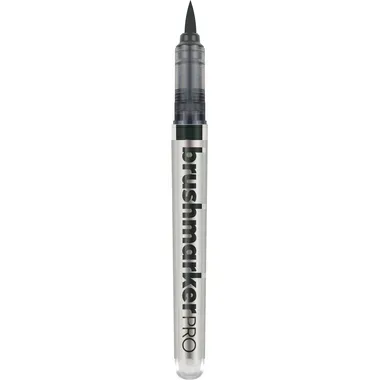 KARIN Brush Marker PRO 447 27Z447 olive black