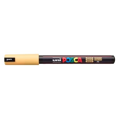 Uni Marker POSCA Softcolors 0.7 mm