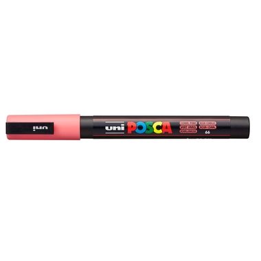 Uni Marker POSCA Softcolors 0.9-1.3 mm