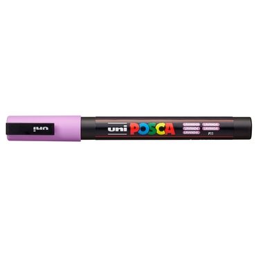 Uni Marker POSCA Softcolors 0.9 - 1.3 mm
