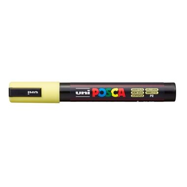 Uni Marker POSCA Softcolors 1.8 - 2.5mm