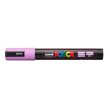 Uni Marker POSCA Softcolors 1.8 - 2.5mm