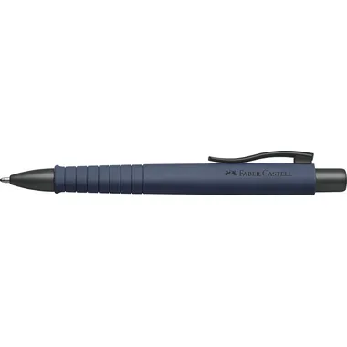 FABER-CASTELL Kugelschreiber Poly Ball XB 241189 navy blue