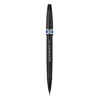 PENTEL Brush Sign Pen Artist SESF30C-CX blau