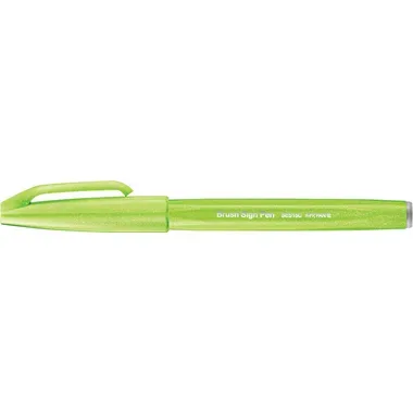 PENTEL Brush Sign Pen SES15C-K knospengr&uuml;n