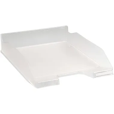 BIELLA Briefablage COMBO-MIDI A4+ 011323503BID transluzent