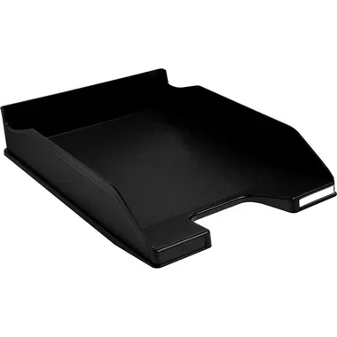 BIELLA Briefablage COMBO-MIDI A4+ 01131402BID schwarz