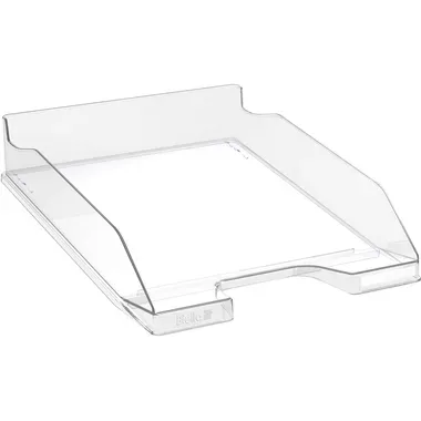 BIELLA Briefablage COMBO-MIDI A4+ 0113223503BID transparent glossy