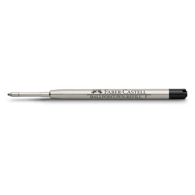 FABER-CASTELL Kugelschreibermine F 148744 schwarz
