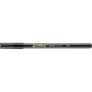 EDDING Brushpen 1340 1340-001 schwarz