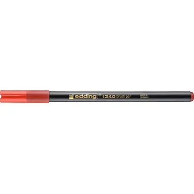 EDDING Brushpen 1340 1340-002 rot