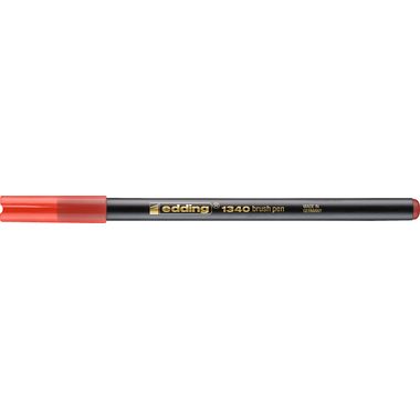 EDDING Brushpen 1340 1340-002 rot