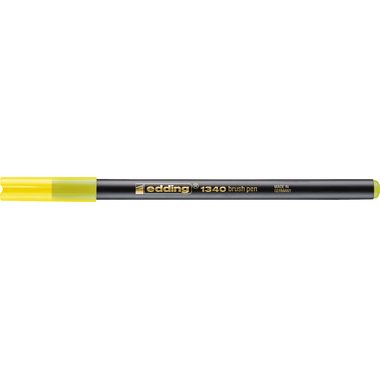 EDDING Brushpen 1340 1340-005 gelb