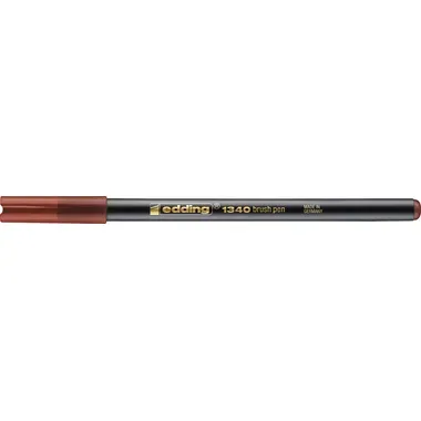 EDDING Brushpen 1340 1340-007 braun