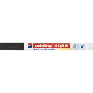 EDDING Chalk Marker 4085 1-2mm 4085-001 schwarz