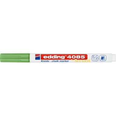 EDDING Chalk Marker 4085 1-2mm 4085-074 gr&uuml;n metallic