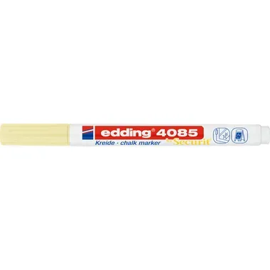 EDDING Chalk Marker 4085 1-2mm 4085-135 pastellgelb