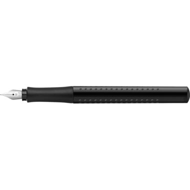 FABER-CASTELL F&uuml;ller GRIP 2010 M 140816 schwarz