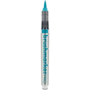 KARIN Brush Marker PRO 654 27Z654 turquoise