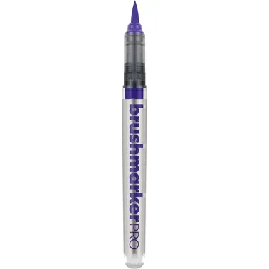 KARIN Brush Marker PRO 688 27Z688 violet blue