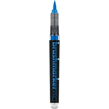 KARIN Brush Marker PRO neon 5272 27Z5272 violet blue