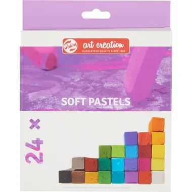 Talens -  Softpastellset Art Creation 9029024M 24er
