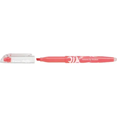 PILOT FriXion Light natural 3.3-4mm SW-FL-R rot