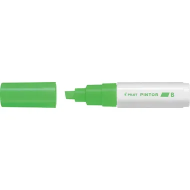 PILOT Marker Pintor 8mm SW-PT-B-NG neon gr&uuml;n