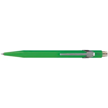 CARAN D'ACHE Kugelschreiber 849 Fluo 849.230 gr&uuml;n