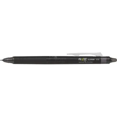 PILOT FriXion Point Clicker 0.25mm BLRT-FRP5-B schwarz