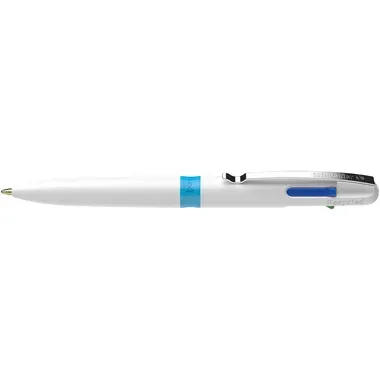 SCHNEIDER Kugelschreiber Take 4 0.5mm 004349-049 4-farbig