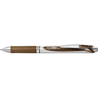 PENTEL Roller EnerGel XM 0.7mm BL77-SPX sepia